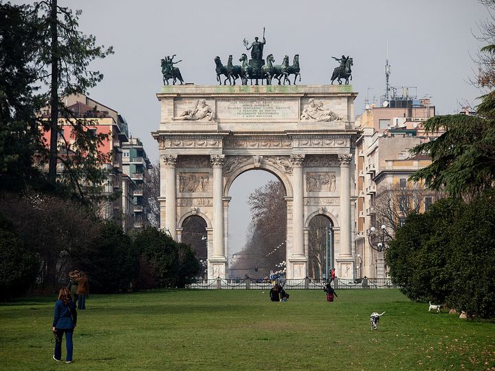 イタリア ミラノの人気 おすすめ観光スポット選 旅行キュレーションメディア トラベルザウルス