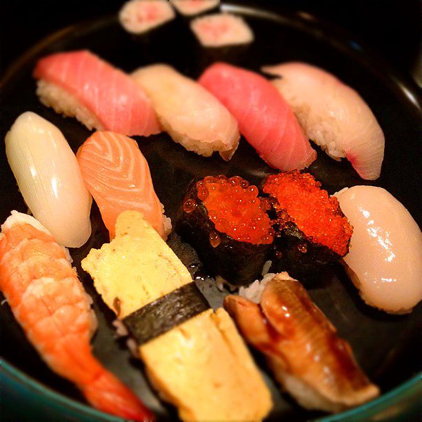 お寿司好き集合 東京都内の寿司食べ放題のおすすめ店5選 Retrip リトリップ