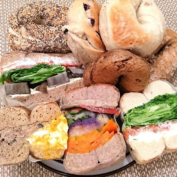 あなたは何を挟みたい?関東でボリュームたっぷりベーグルサンドがいただけるお店7選