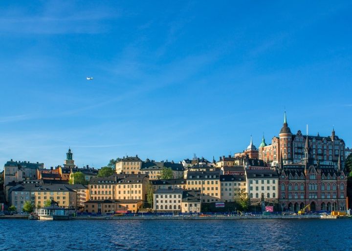 街全体が絵になる 世界一美しい首都 スウェーデン ストックホルム Retrip リトリップ