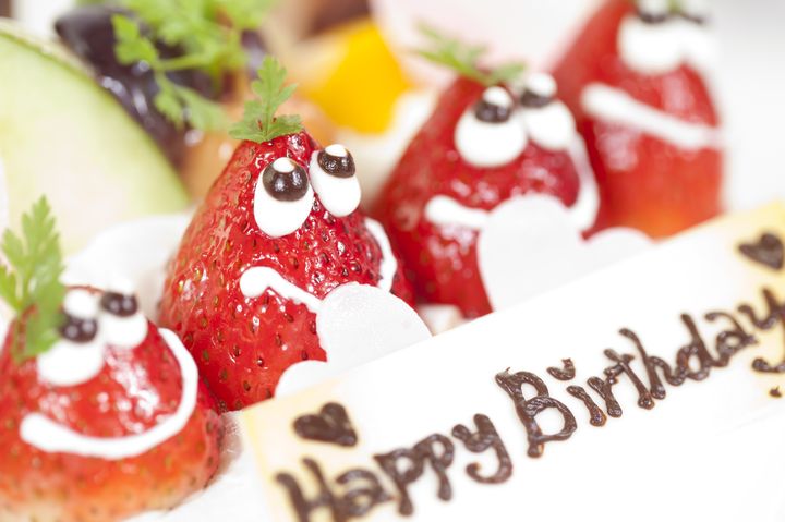 誕生日はどう祝う デザート以外の バースデープレート がある東京都内の7店 Retrip リトリップ