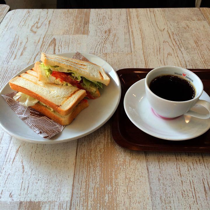 梅田で朝食 朝から幸せになれるおすすめモーニング5選 Retrip リトリップ