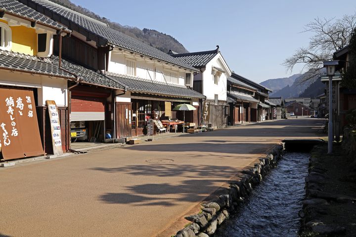 インスタ映えするタイムスリップ散歩 江戸時代の面影が残る日本全国 宿場町 9選 Retrip リトリップ