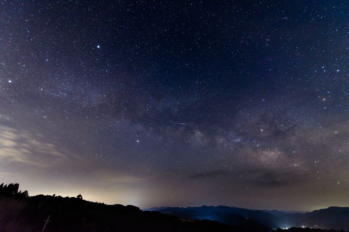 星と一緒に泊まれるロマンチックな村 福岡県 星野村の空が美しすぎる Retrip リトリップ