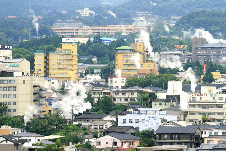 【完全版】湯の聖地『大分』で湯巡りしよう！大分の人気10温泉総まとめ | RETRIP[リトリップ]