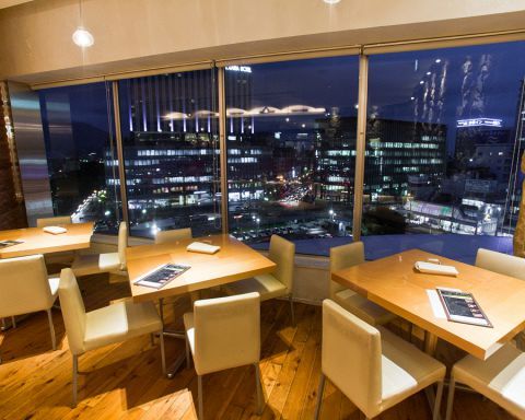 一度行かないと損 鹿児島県の夜景が見れるレストラン５選 Retrip リトリップ