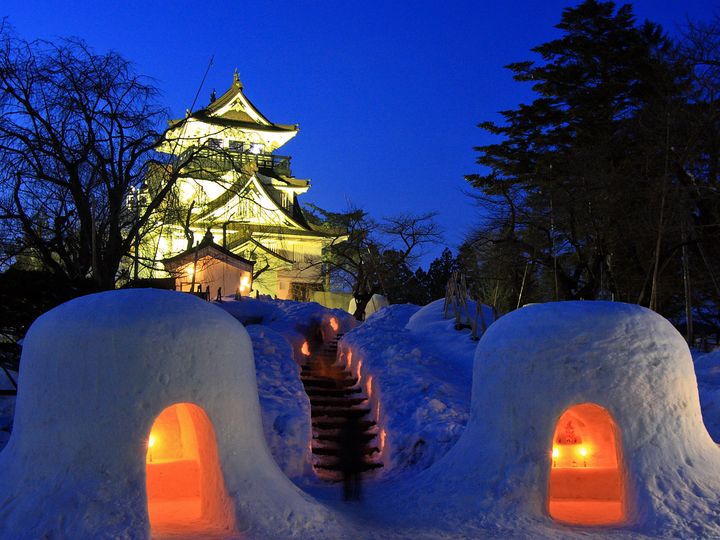 冬はやっぱり秋田でしょ おすすめのきれいな雪景色が見られる場所5選 Retrip リトリップ