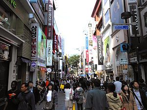 韓国を満喫するなら明洞へ行ってみよう Retrip リトリップ