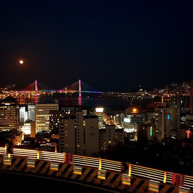 釜山在住者がオススメする釜山の夜景ベストスポット Retrip リトリップ