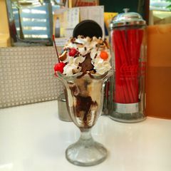 こんなところにアメリカンダイナー？神奈川・平塚「ペッパーズ