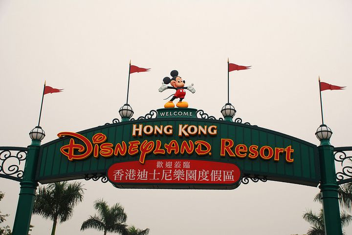 世界で唯一パジャマミッキーに会える 香港ディズニーランドホテル とは Retrip リトリップ