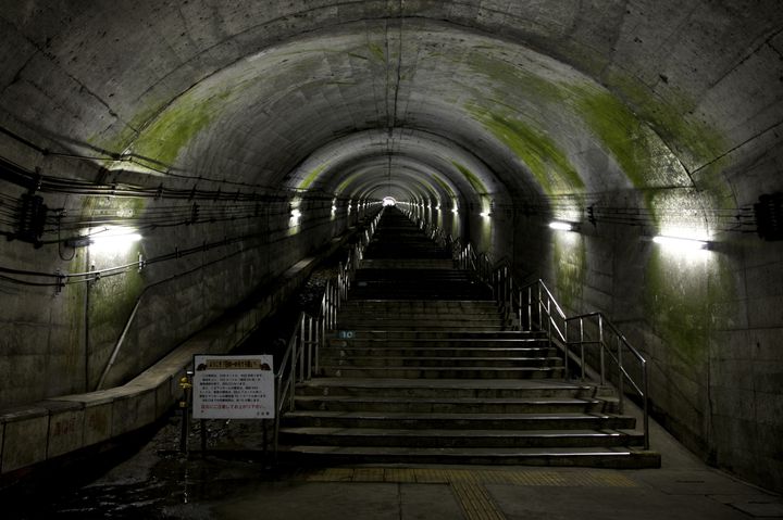 日本一のモグラ駅 想像を絶するほど地下にある 土合駅 が凄まじいと話題に Retrip リトリップ
