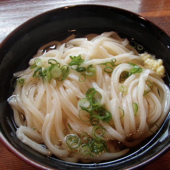 中村うどん