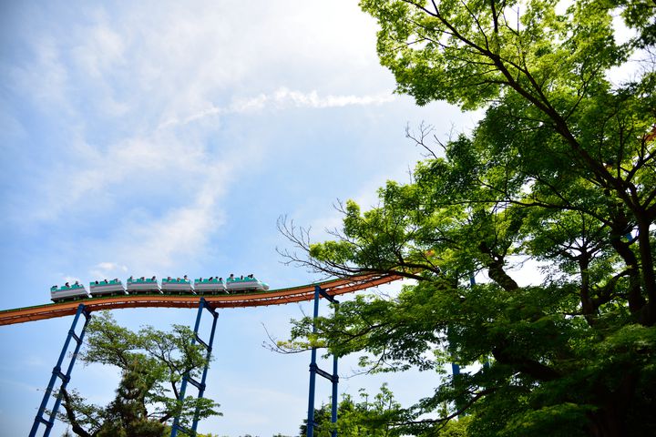 香川県唯一の遊園地 ニューレオマワールドの5つの楽しみ方 Retrip リトリップ