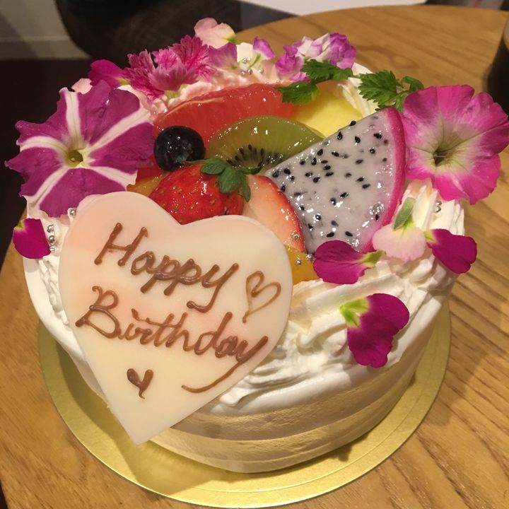おうちでも誕生日は盛大に 東京都内のデリバリーokなケーキ屋6選 Retrip リトリップ