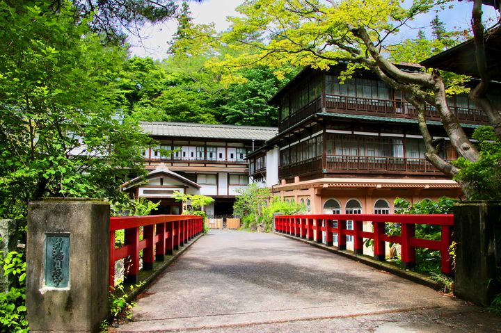 Gwは癒しの温泉旅へ アクセス抜群な関東のおすすめ 人気温泉地 10選 Retrip リトリップ