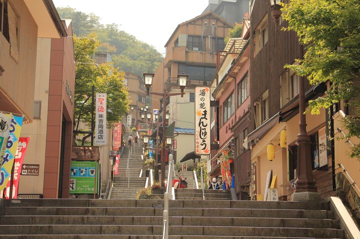 週末にふらっと行ける！北関東にある最高の癒し温泉8選