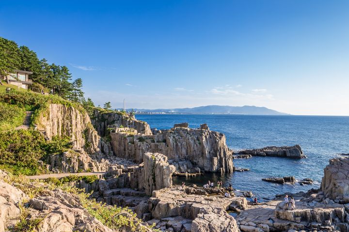 息する地球を感じよう 日本全国にある絶景 崖スポット 5選 Retrip リトリップ