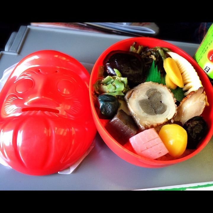 食べた後にも使える 思わず集めたくなる日本全国のユニーク駅弁9選 Retrip リトリップ