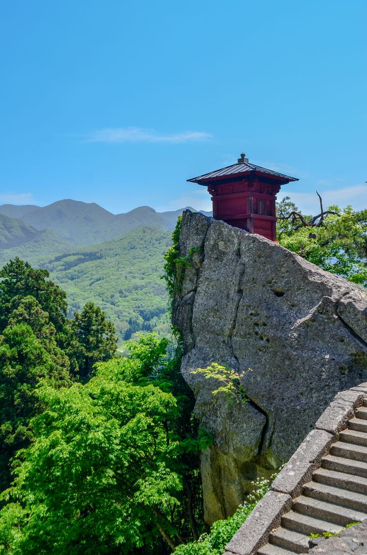 山形 美しき日本を再発見 山形のフォトジェニックな絶景スポット5選 Retrip リトリップ