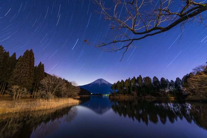 星を浴びたことありますか？“満天の星空”が美しすぎる日本の湖7選