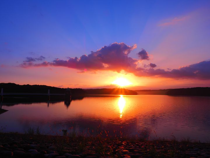 オレンジが美しい！都内近郊で絶景の夕日が見えるスポット７選