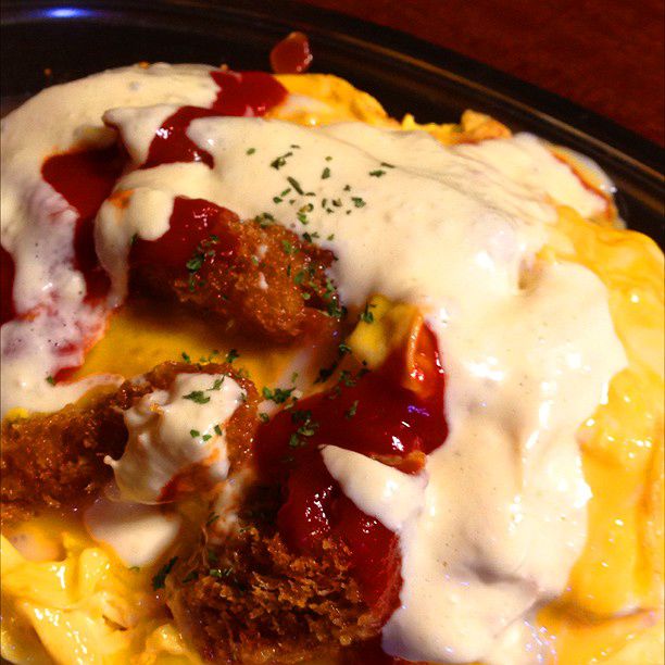 話題沸騰中 コスパ最強の金沢グルメ ハントンライス の魅力に迫る Retrip リトリップ