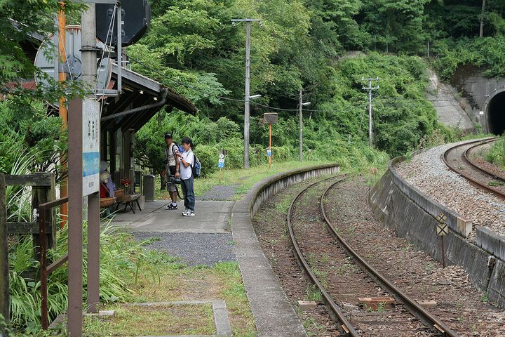 いま密かに 秘境駅 がキテる 人里離れたロマン溢れる秘境駅６選 Retrip リトリップ