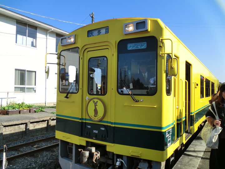 ムーミン列車が千葉県房総半島にあった フィンランドに行かなくてもムーミンの世界を味わえる Retrip リトリップ