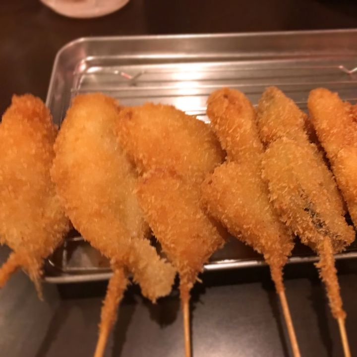 美味しさが止まらない 東京都内の 串揚げ食べ放題 のお店5選 Retrip リトリップ