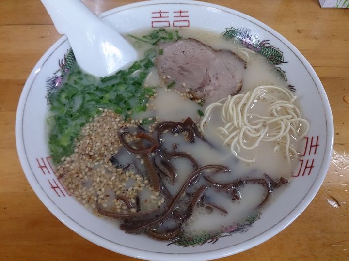 茨城にあるおすすめとんこつラーメン店５選 Retrip リトリップ