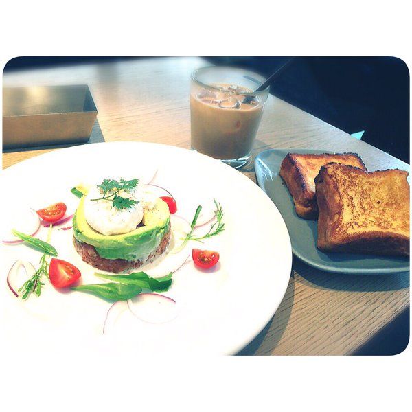 週末は優雅にブランチを 六本木でブランチがおすすめのお店5選 Ava Travel アバトラベル