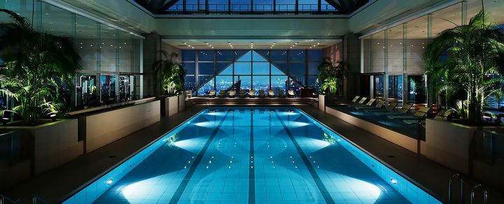 この夏おすすめ 都内 首都圏 プールのあるスペシャルな高級ホテル15選 Retrip リトリップ