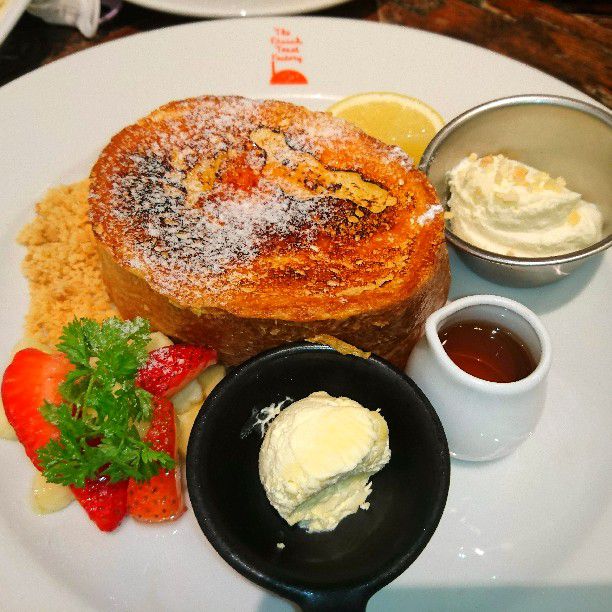 とろ りとろける最高の幸せ 都内の 極上フレンチトースト Top6 Retrip リトリップ