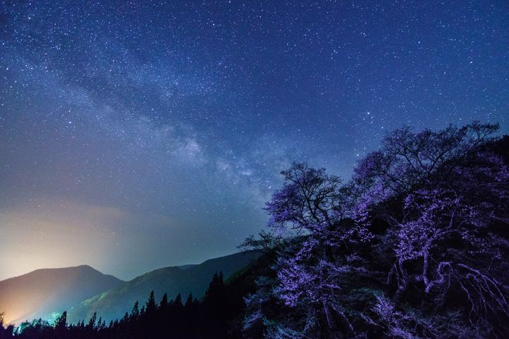日本が誇る夜空の絶景！絶対に行きたい“星空の名所”日本全国9選