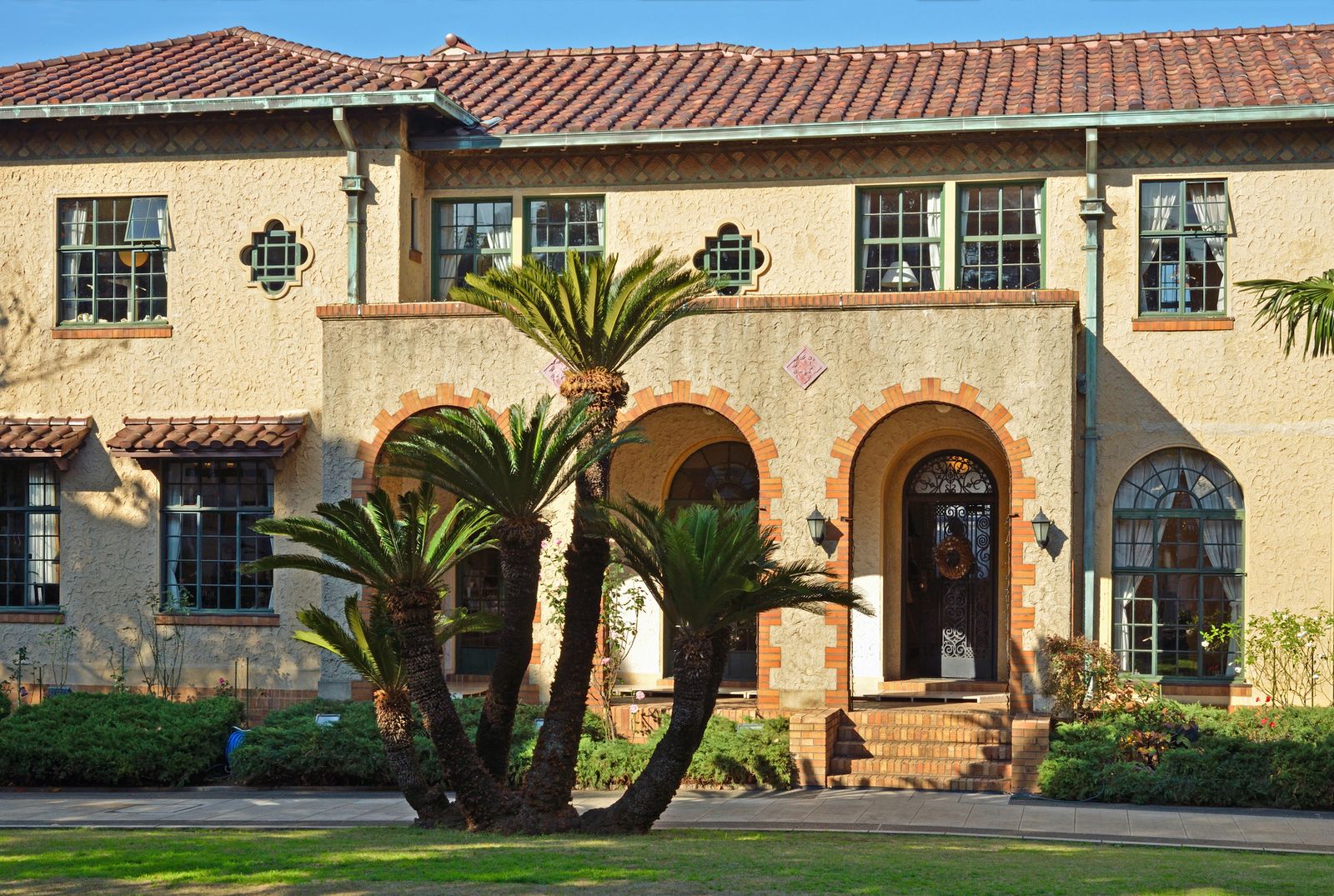 赤レンガだけじゃない インスタ映えする横浜のフォトジェニックな 西洋館 5選 Retrip リトリップ