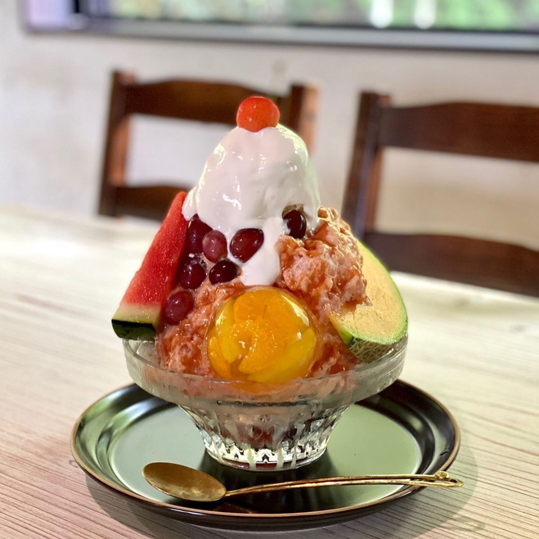 メイン画像 こんなかき氷食べたことない 京都のふわふわ美味しい かき氷店 12選 Retrip リトリップ