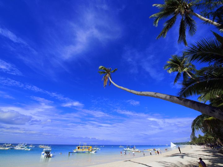 フィリピンの田舎に隠された絶景 息を呑むほど美しいセブ島の モアルボアル とは Retrip リトリップ