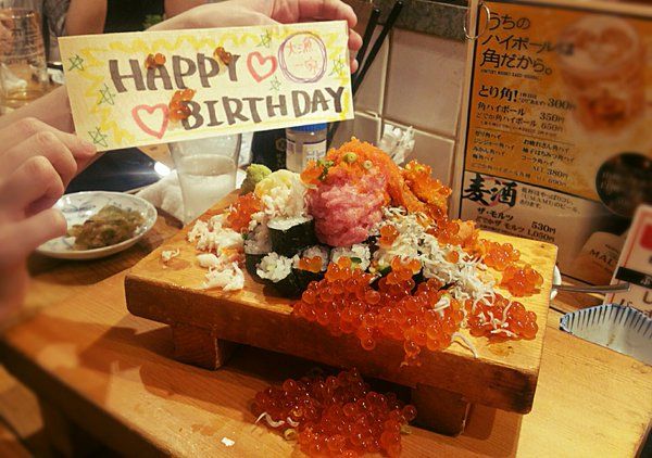 ボリューム満点 年の数だけ 誕生日特典をもらえる東京都内のお店5選 Retrip リトリップ