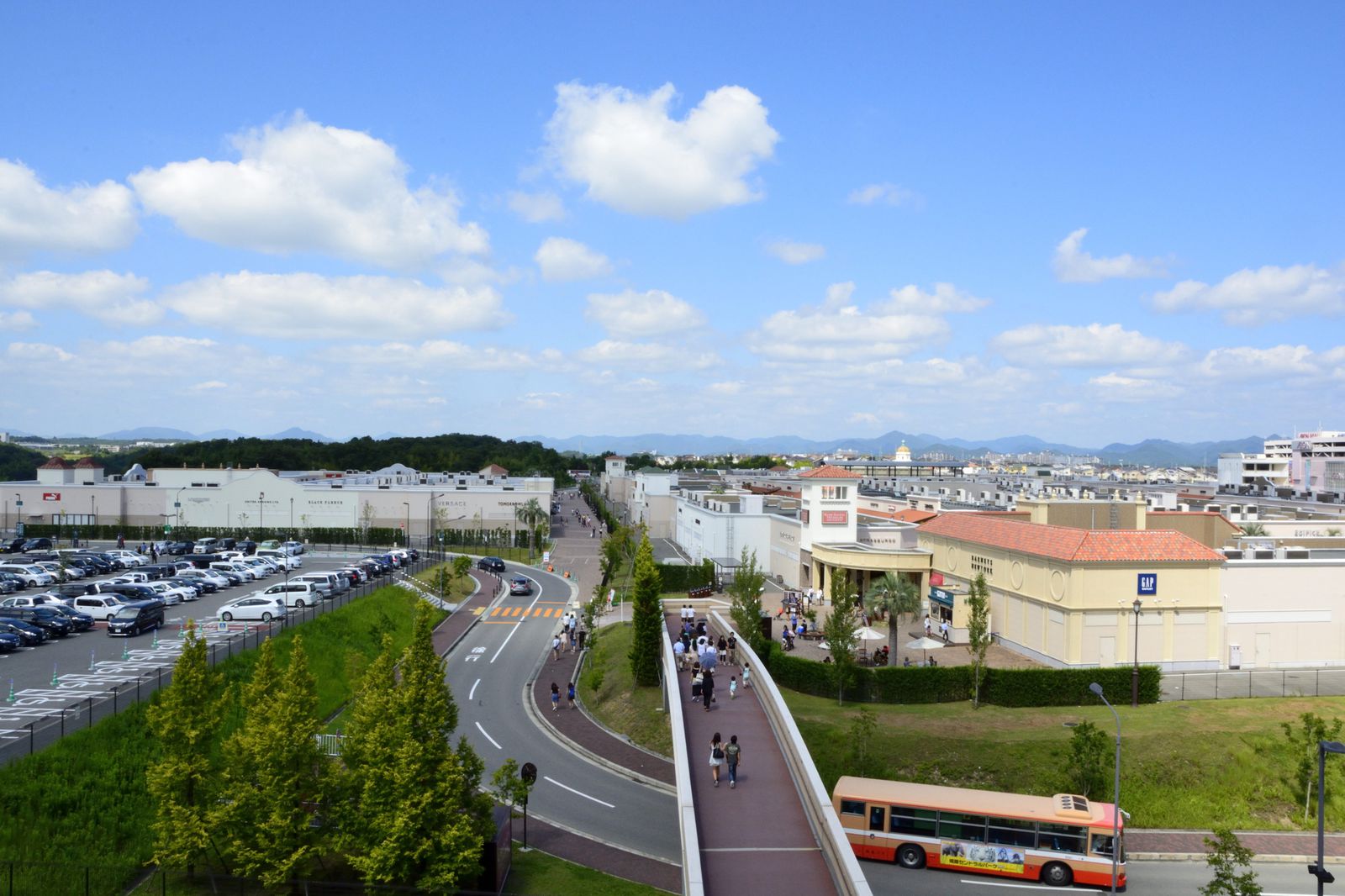 便利でおトク 神戸三田プレミアム アウトレットの楽しみ方5選 Retrip リトリップ