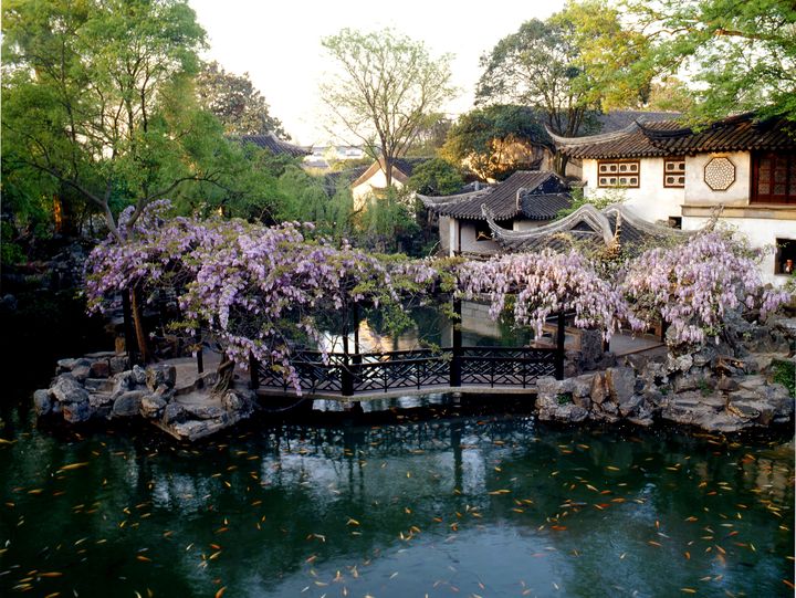 中国切手　1980年　初日カバー　蘇州園林　留園 中国切手 1980年 初日カバー 蘇州園林 留園 中国切手 1980年 初日カバー