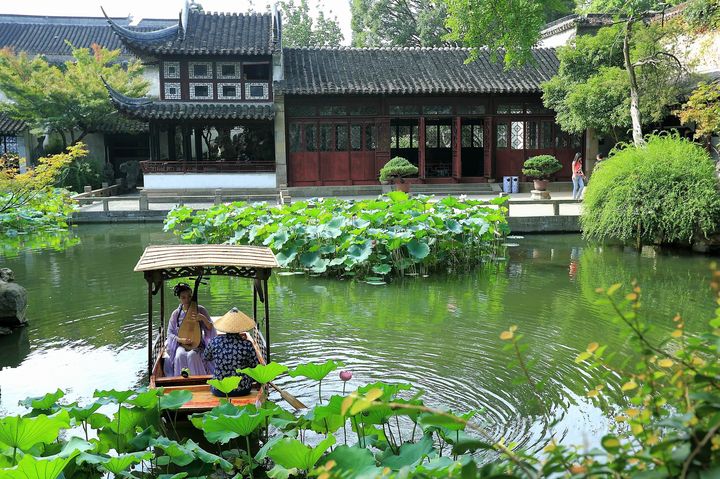 癒され度120％！世界遺産「蘇州古典園林」の魅力とは | くふうトリップ