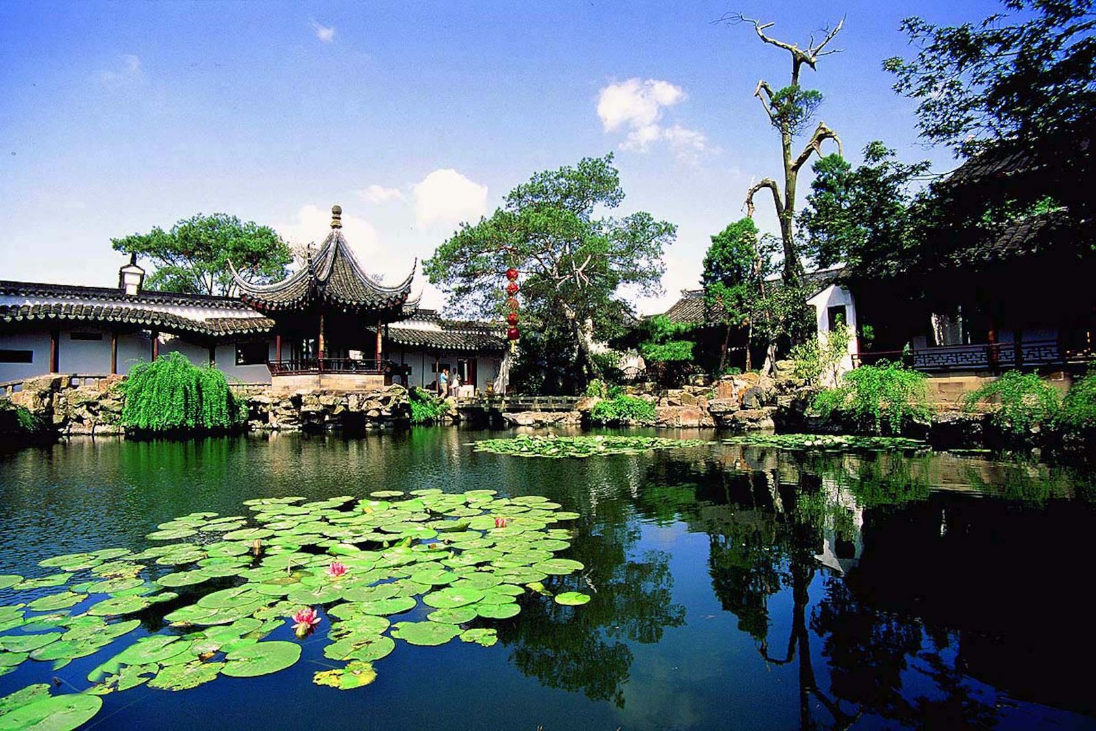癒され度120％！世界遺産「蘇州古典園林」の魅力とは | RETRIP[リトリップ]