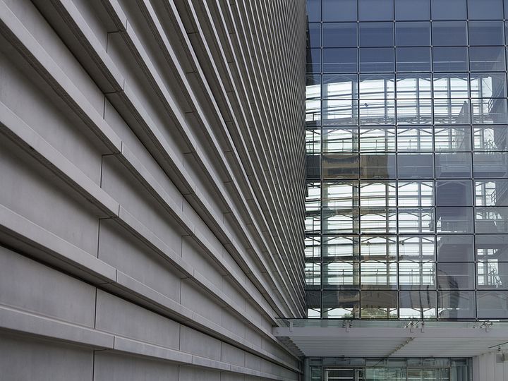 こんな建物見たことない 芸術的すぎる都内の最先端建造物11選 Retrip リトリップ