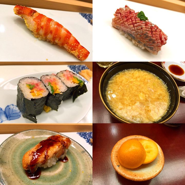 贅沢な大人デートにおすすめ 東京都内の 絶品お寿司屋さん 6店 Retrip リトリップ
