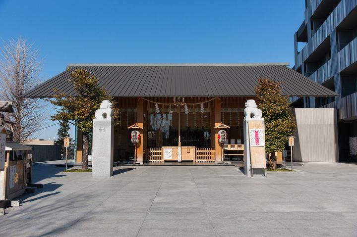 東京大神宮だけじゃない 女性の願いを叶えてくれる 赤城神社 とは Retrip リトリップ