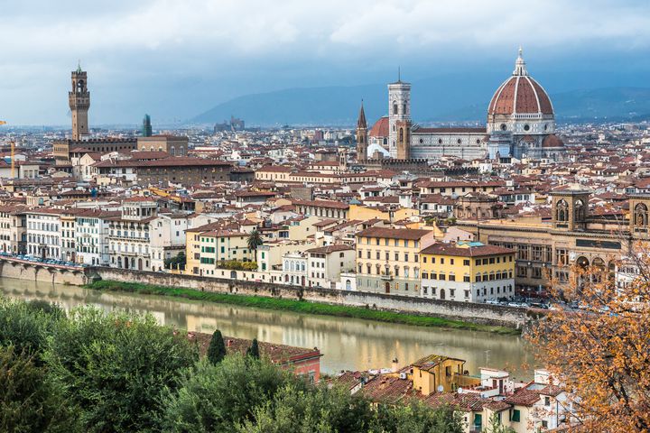 迷ったらココ！イタリアのおすすめ観光スポットランキングTOP20