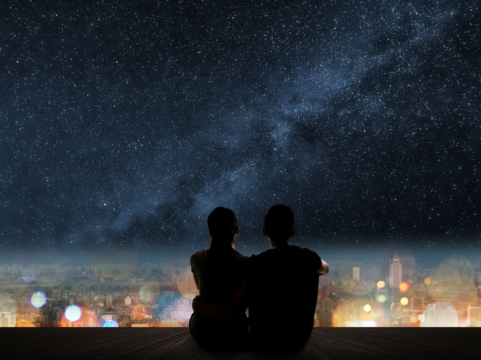 東京の絶景は夜景だけじゃない！東京都内の“満天の星”が見られる