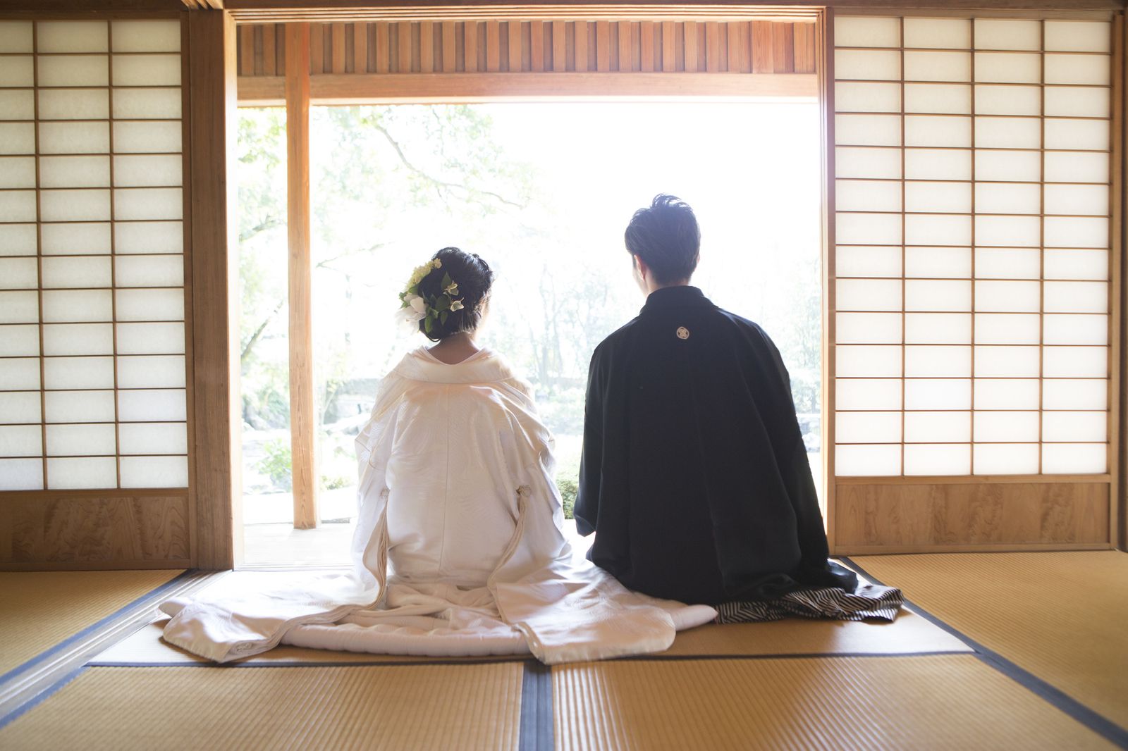 メイン画像 ドレスよりも白無垢を 東京都内で和婚を挙げられるスポット10選 Retrip リトリップ