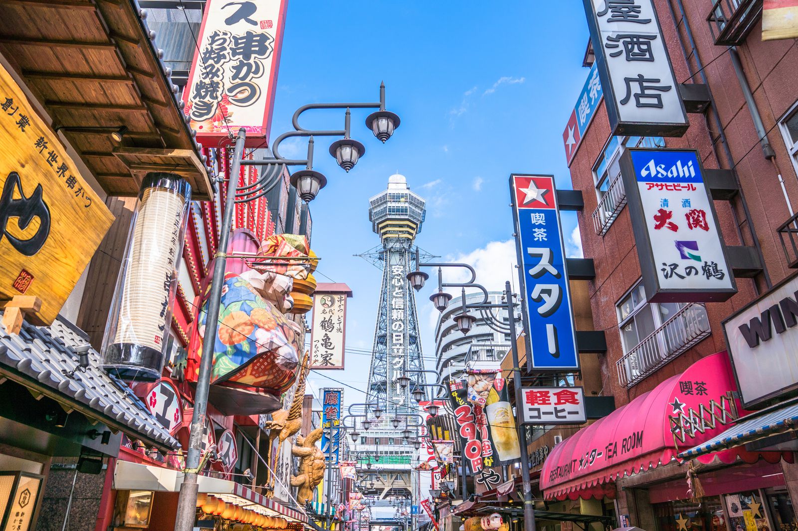 ひとりでも楽しめる 大阪観光一人旅で行くおすすめの観光スポット10選 Retrip リトリップ